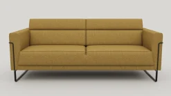 Sale XOOON Fiskardo, 3-zitsbank - Vada - Okergeel