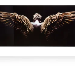 Best XOOON Fotoschilderij 80x150 cm Angel Wings | COCOmaison