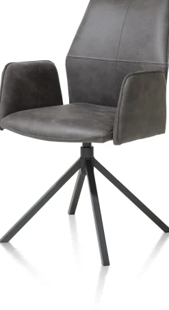 Best XOOON FRANKY armstoel (draaibaar + greep) -