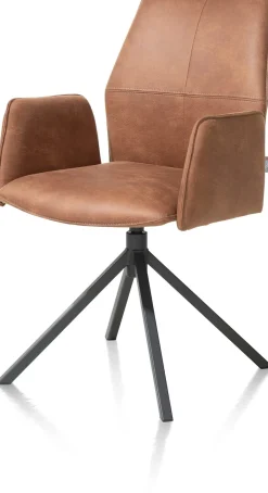 New XOOON FRANKY armstoel (draaibaar + greep) -