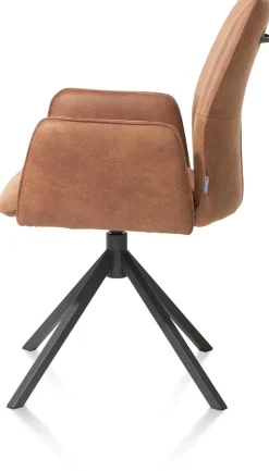 New XOOON FRANKY armstoel (draaibaar + greep) -