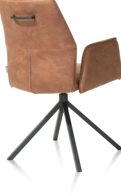 New XOOON FRANKY armstoel (draaibaar + greep) -