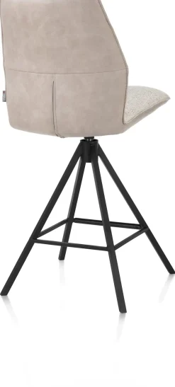 Best XOOON Franky barstoel - draaibaar -