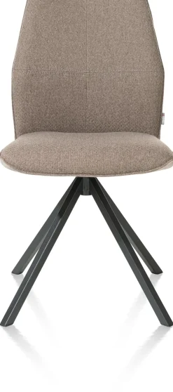 Online XOOON FRANKY eetkamerstoel - vast frame -