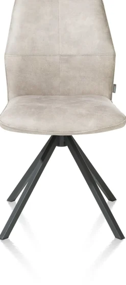 Sale XOOON FRANKY eetkamerstoel (vast frame + greep) -