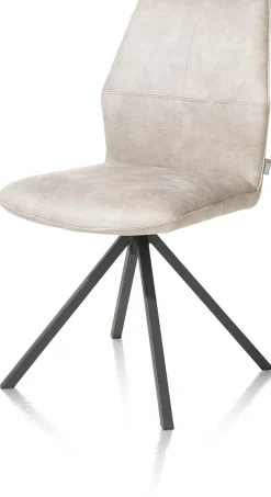 Sale XOOON FRANKY eetkamerstoel (vast frame + greep) -