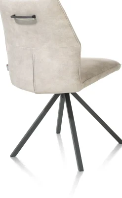 Sale XOOON FRANKY eetkamerstoel (vast frame + greep) -