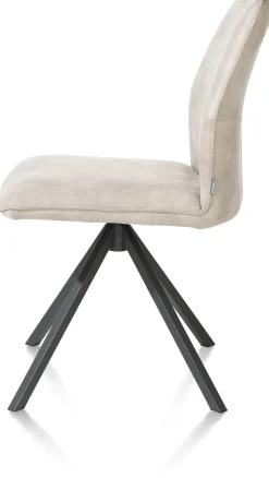 Sale XOOON FRANKY eetkamerstoel (vast frame + greep) -