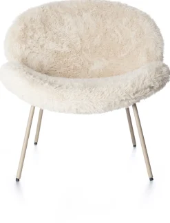 Online XOOON Freddy fauteuil in kleur Beige shop je bij COCOmaison