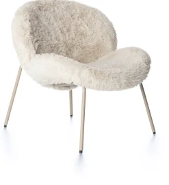 Online XOOON Freddy fauteuil in kleur Beige shop je bij COCOmaison