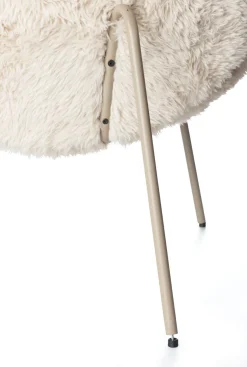 Online XOOON Freddy fauteuil in kleur Beige shop je bij COCOmaison