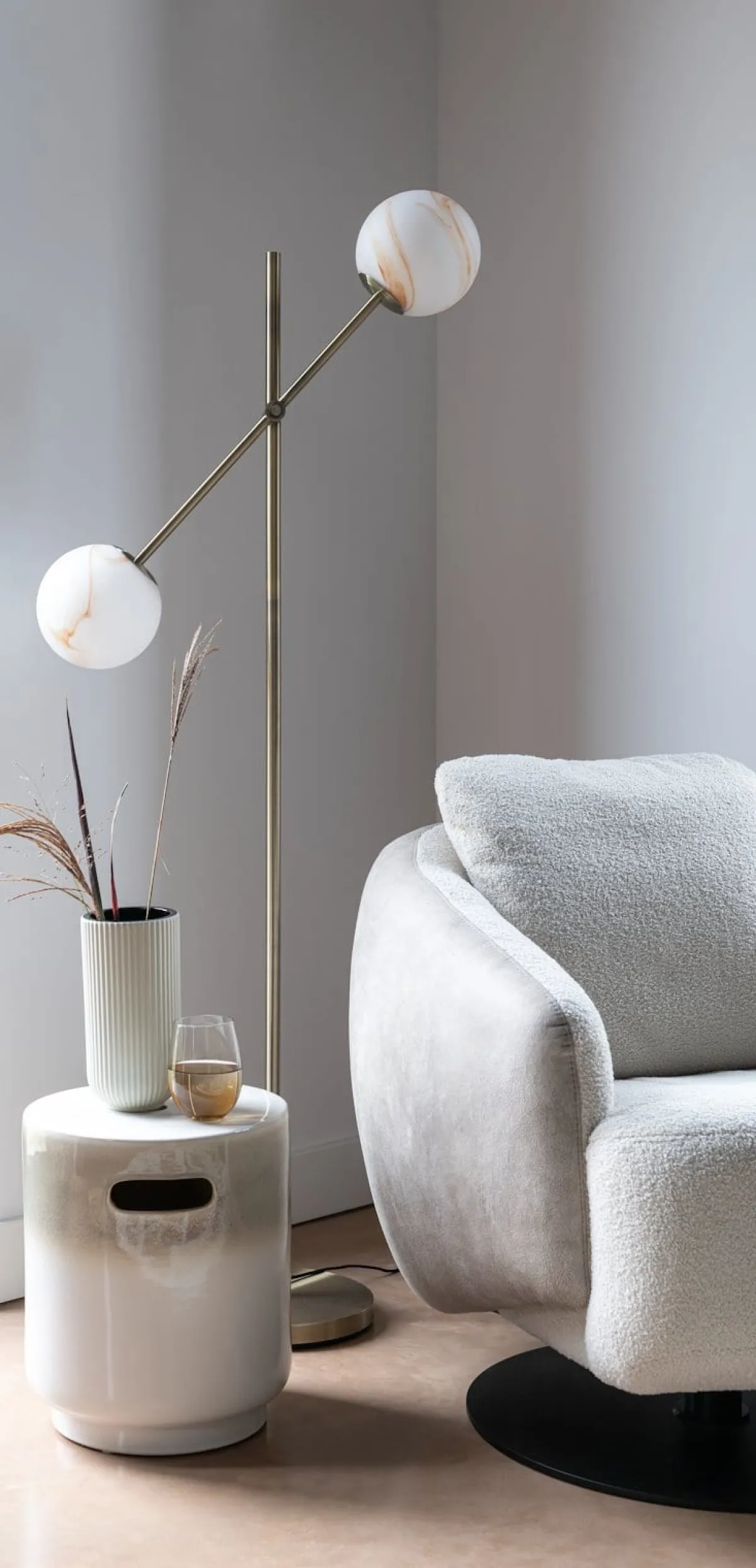 Outlet XOOON Haley vaas H29cm - COCOmaison