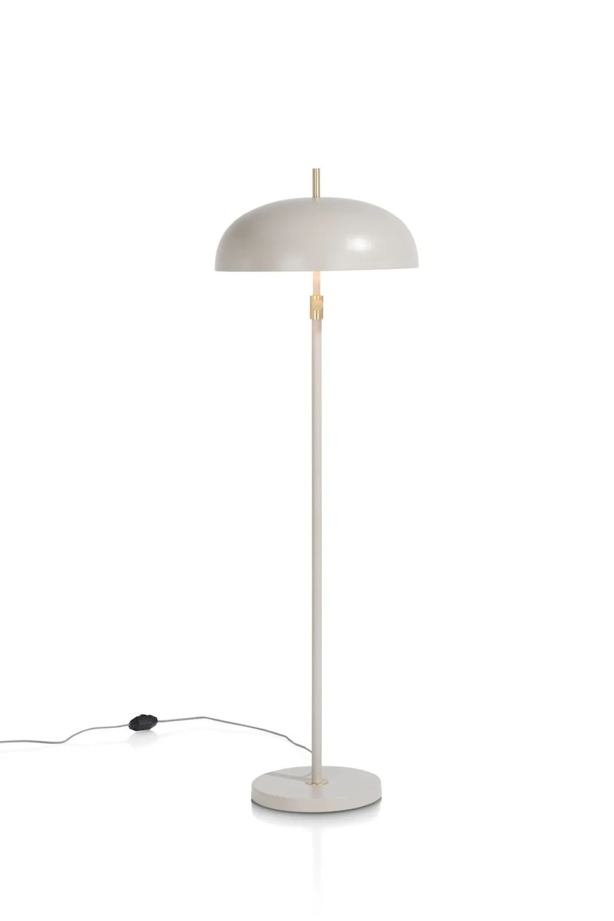 Hot XOOON Hugo vloerlamp 3*E27 in kleur Groen shop je bij COCOmaison
