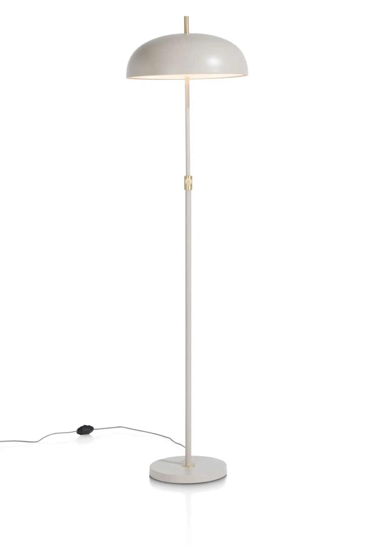 Hot XOOON Hugo vloerlamp 3*E27 in kleur Groen shop je bij COCOmaison