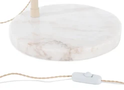 New XOOON Jax booglamp 1*E27 in de kleur Beige - COCOmaison