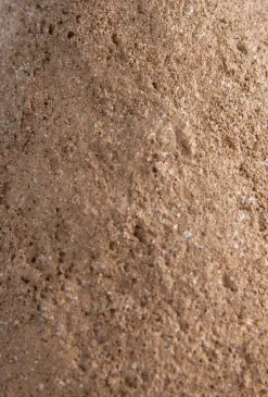 Outlet XOOON June kandelaar H27cm in de kleur Bruin - COCOmaison