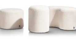 Outlet XOOON Kay poef - COCOmaison