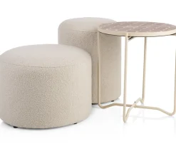 Outlet XOOON Kay poef - COCOmaison