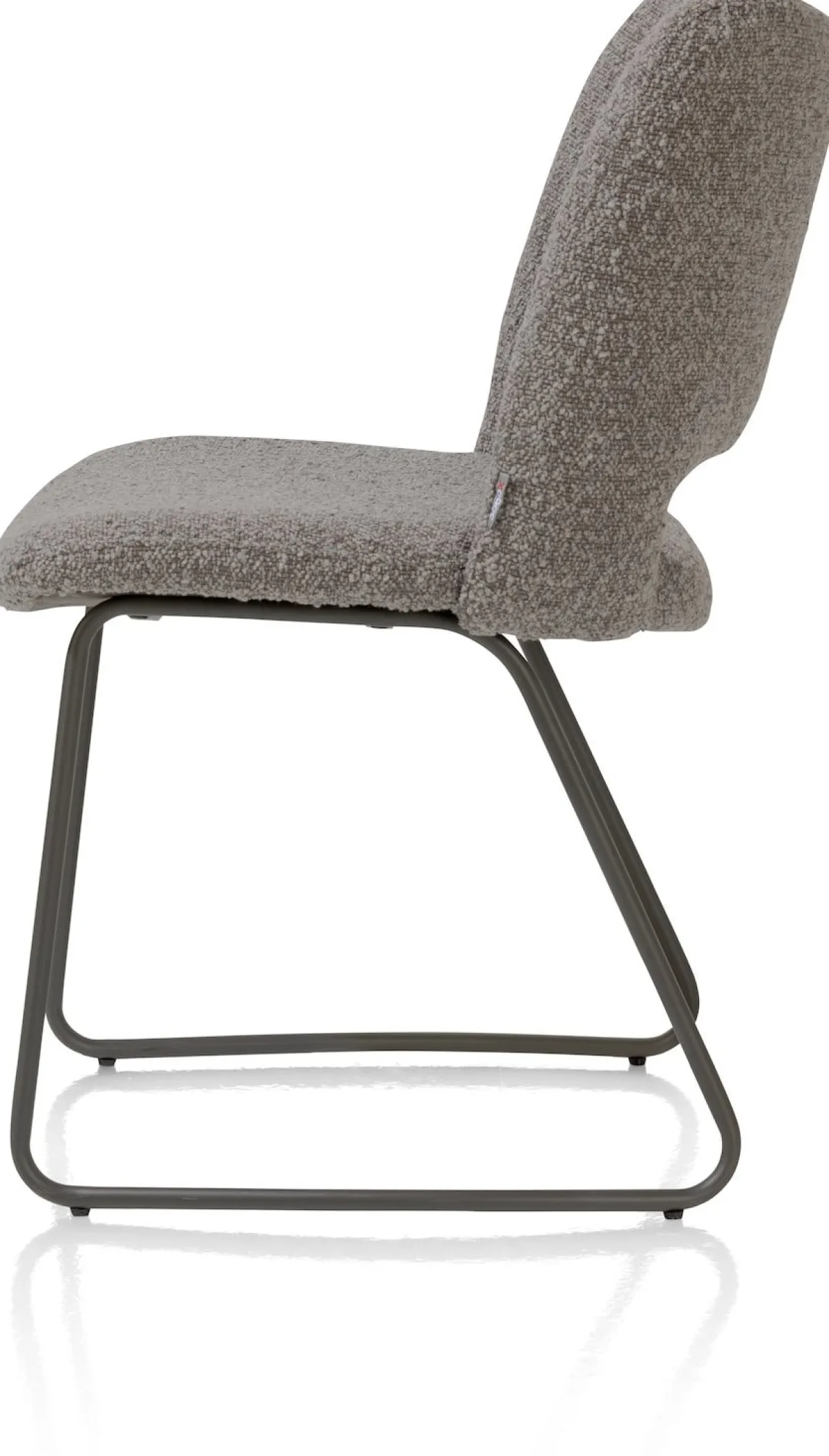 Best XOOON KODI eetkamerstoel - frame graphite - stof Brioni - leverkleur