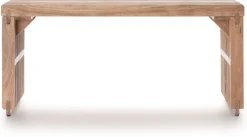 XOOON Lino bankje (96cm) in kleur Naturel van COCOmaison