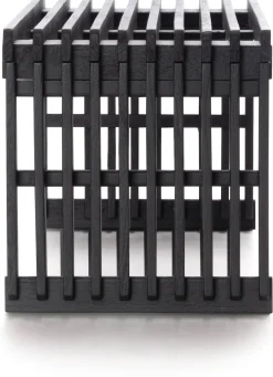 Discount XOOON Lino bankje (96cm) in kleur Zwart van COCOmaison