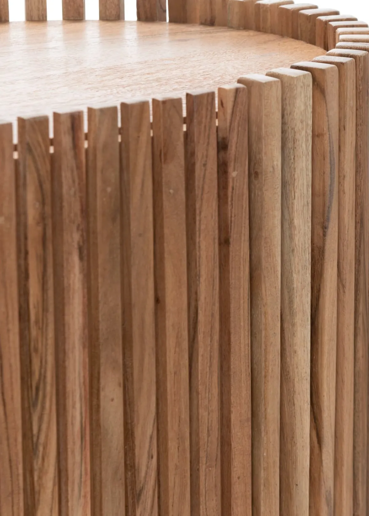 Discount XOOON Lino kast (100cm) in kleur Naturel van COCOmaison