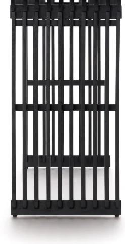 Discount XOOON Lino wandtafel (120cm) in kleur Zwart van COCOmaison