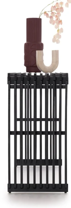 Discount XOOON Lino wandtafel (120cm) in kleur Zwart van COCOmaison