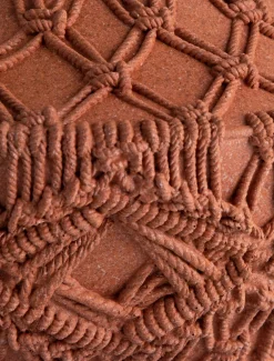 Hot XOOON Maeve vaas H33cm in de kleur Terra Cotta - COCOmaison