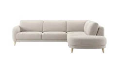 Discount XOOON Manciano, 2,5 zits arm links - Ottomane groot rechts