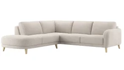 Discount XOOON Manciano, Ottomane groot links - 2 zits arm rechts