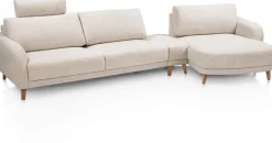 Sale XOOON Manciano, poef / hocker triangel 25 x 60 cm