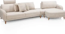 Sale XOOON Manciano, poef / hocker triangel 25 x 60 cm