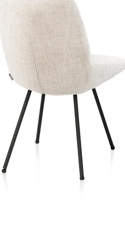 Hot XOOON Mats, eetkamerstoel - 4-pootjes