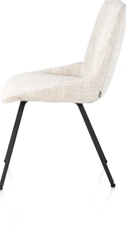 Hot XOOON Mats, eetkamerstoel - 4-pootjes