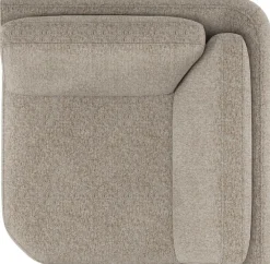 Clearance XOOON Merano hoek vierkant -