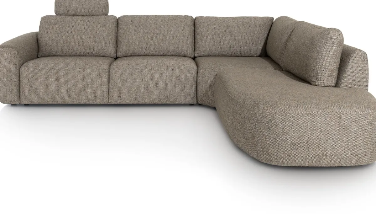 XOOON Merano ottomane big - rechts -