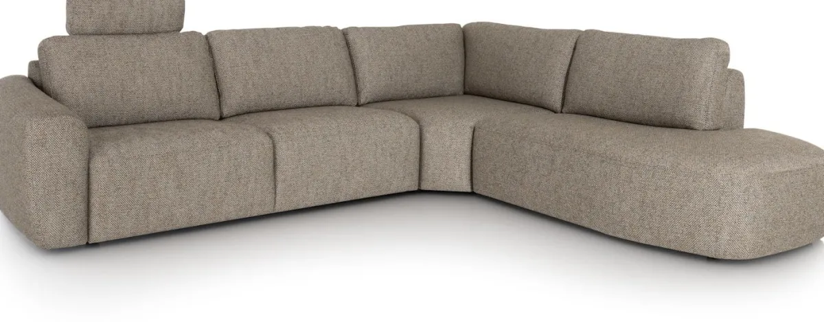 XOOON Merano ottomane big - rechts -