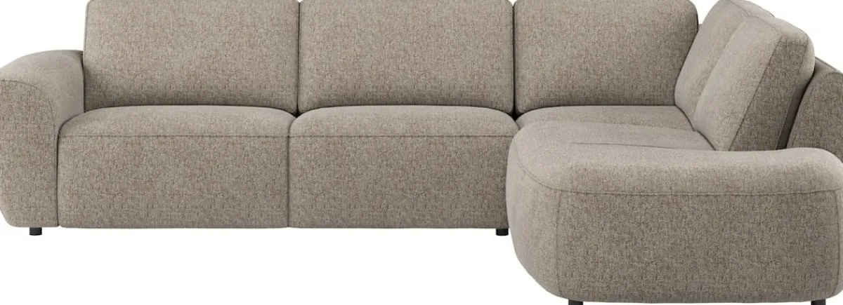 XOOON Merano ottomane big - rechts -