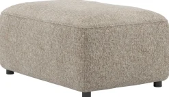 Clearance XOOON Merano poef/hocker los 65 x 95 cm -