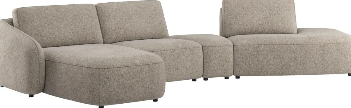 XOOON Merano triangel element met rug -