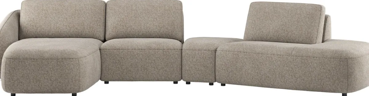 XOOON Merano triangel element met rug -