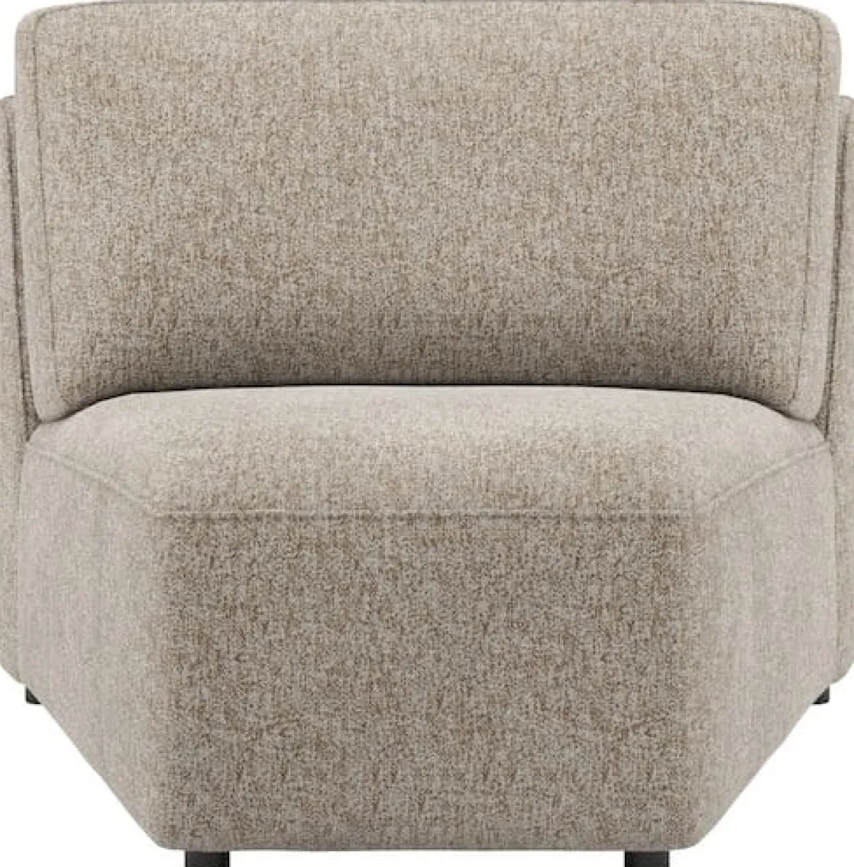 XOOON Merano triangel element met rug -