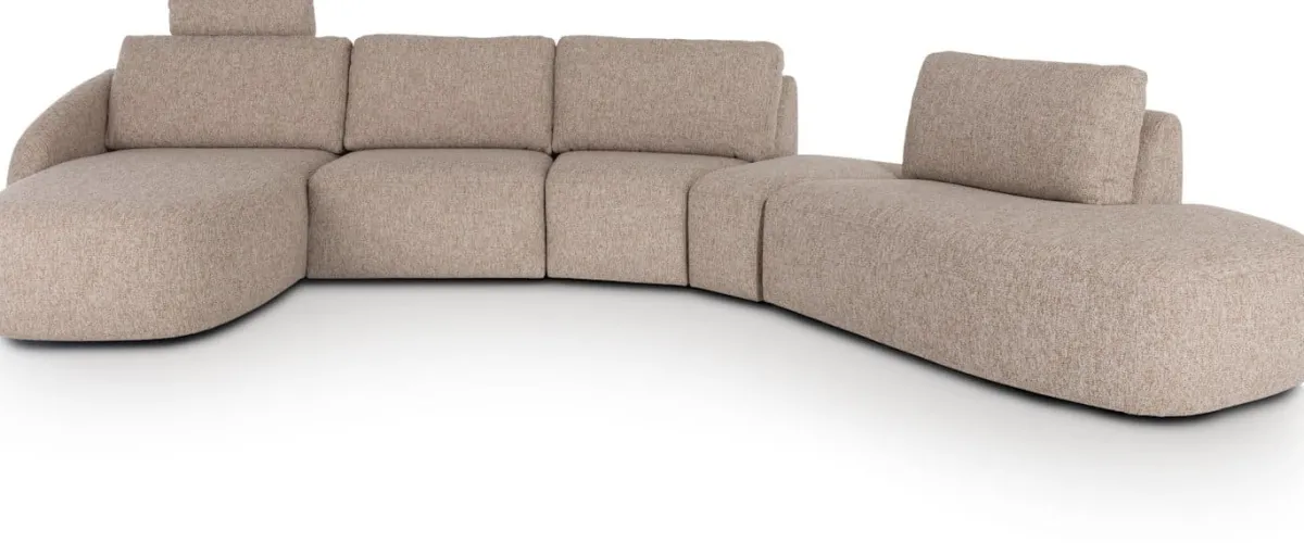 XOOON Merano triangel element met rug -