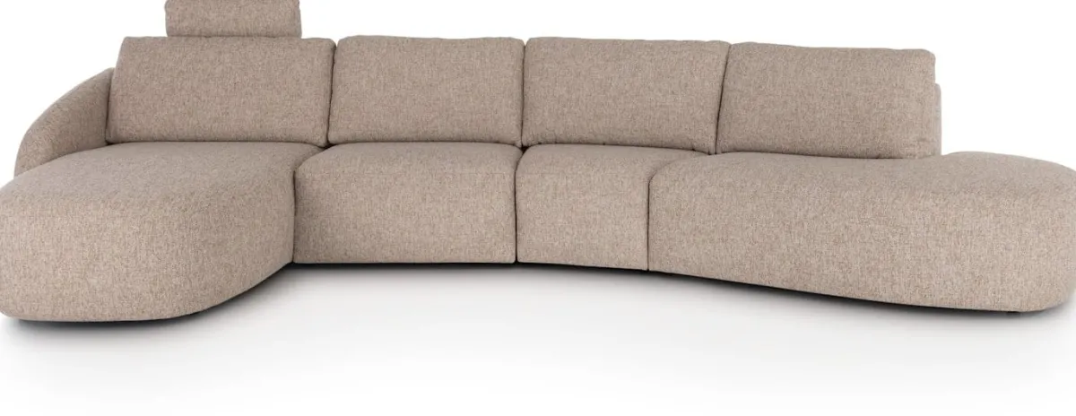 XOOON Merano triangel element met rug -