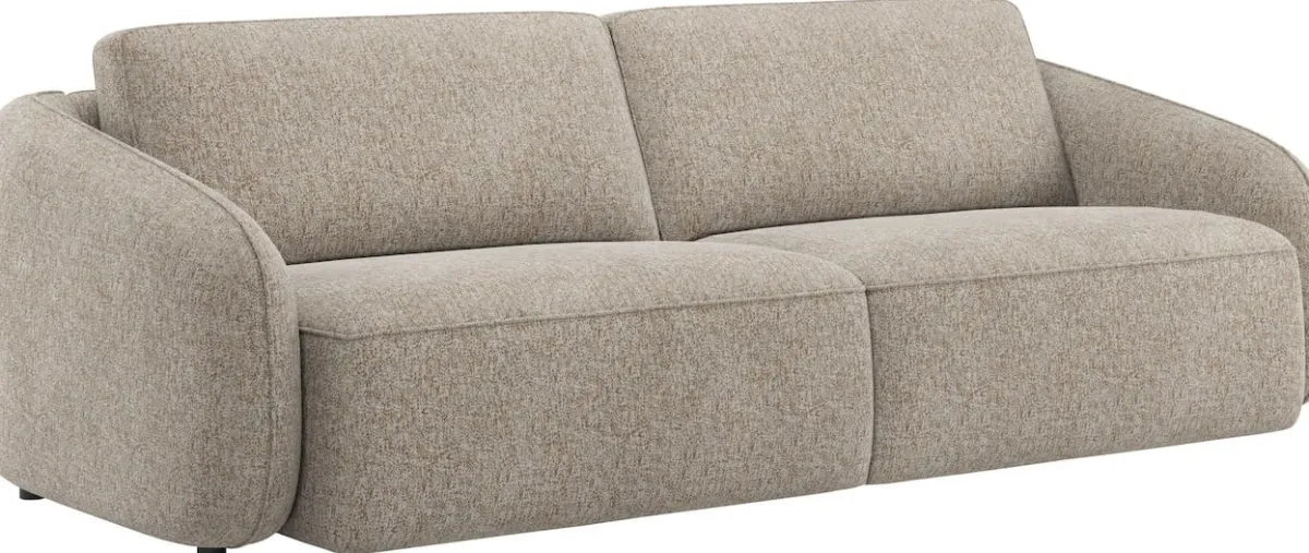 XOOON Merano 4-zitsbank - 200 cm -