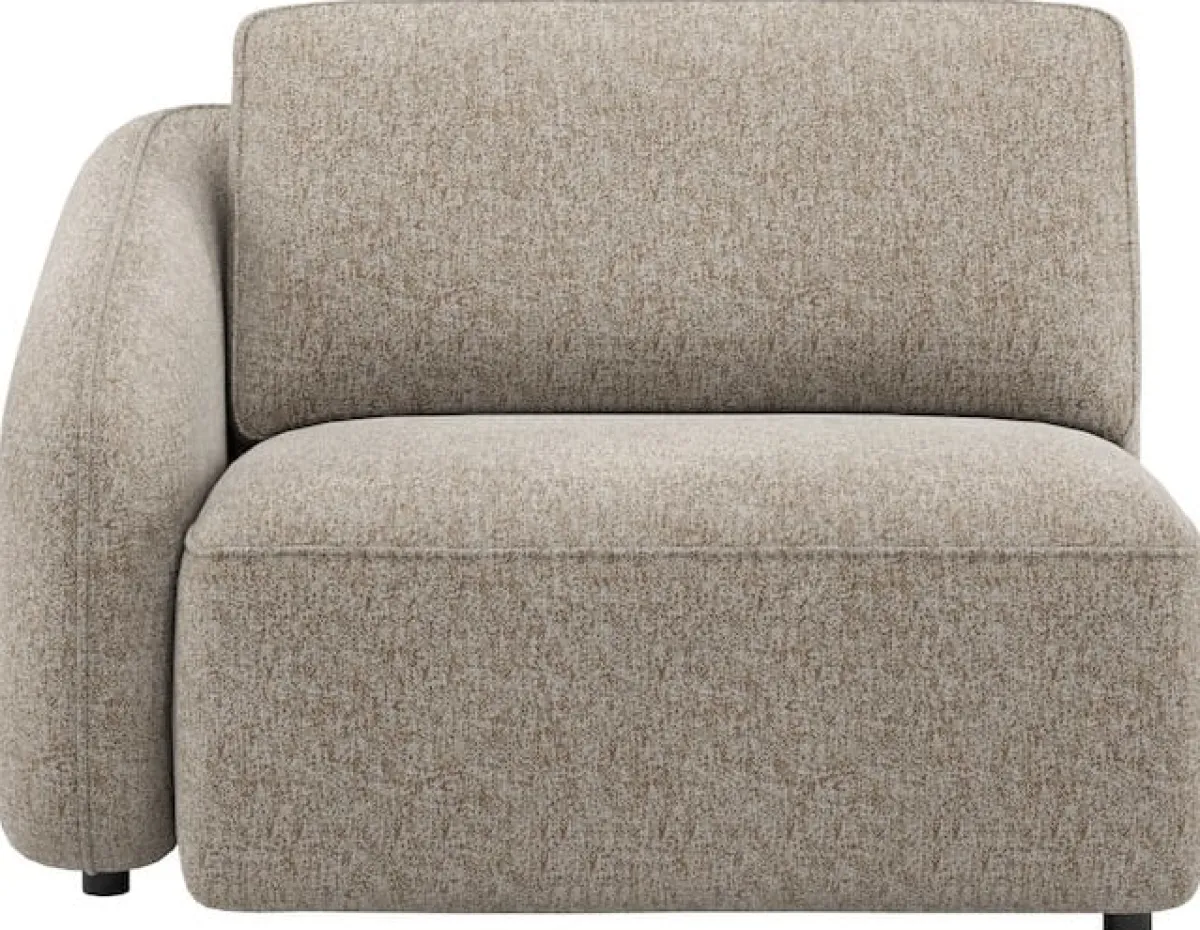 XOOON Merano 1.5-zitsbank - armleuning links -