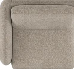 XOOON Merano 1.5-zitsbank - armleuning links -