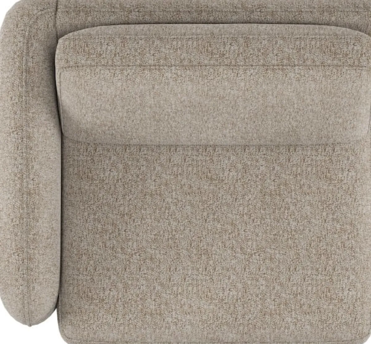 XOOON Merano 1.5-zitsbank - armleuning links -