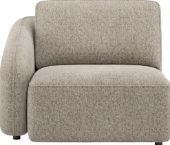 Best XOOON Merano 1-zitsbank - armleuning links -